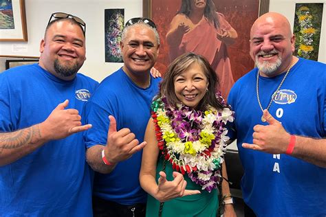 upw hawaii|UPW Hawaii: United Public Workers